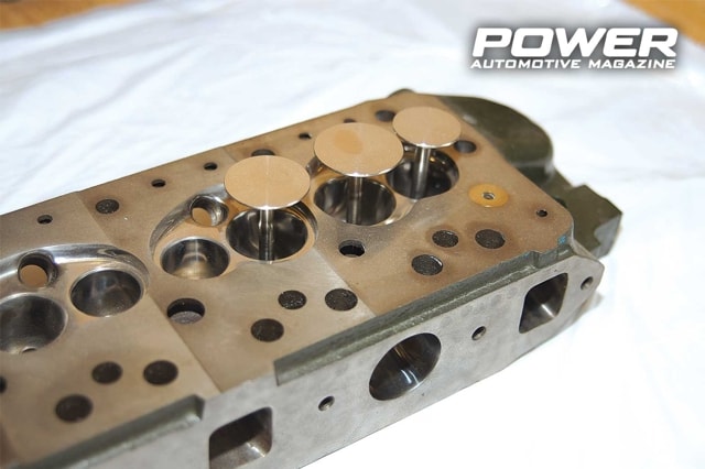 Tune it Βαλβίδες κεφαλής